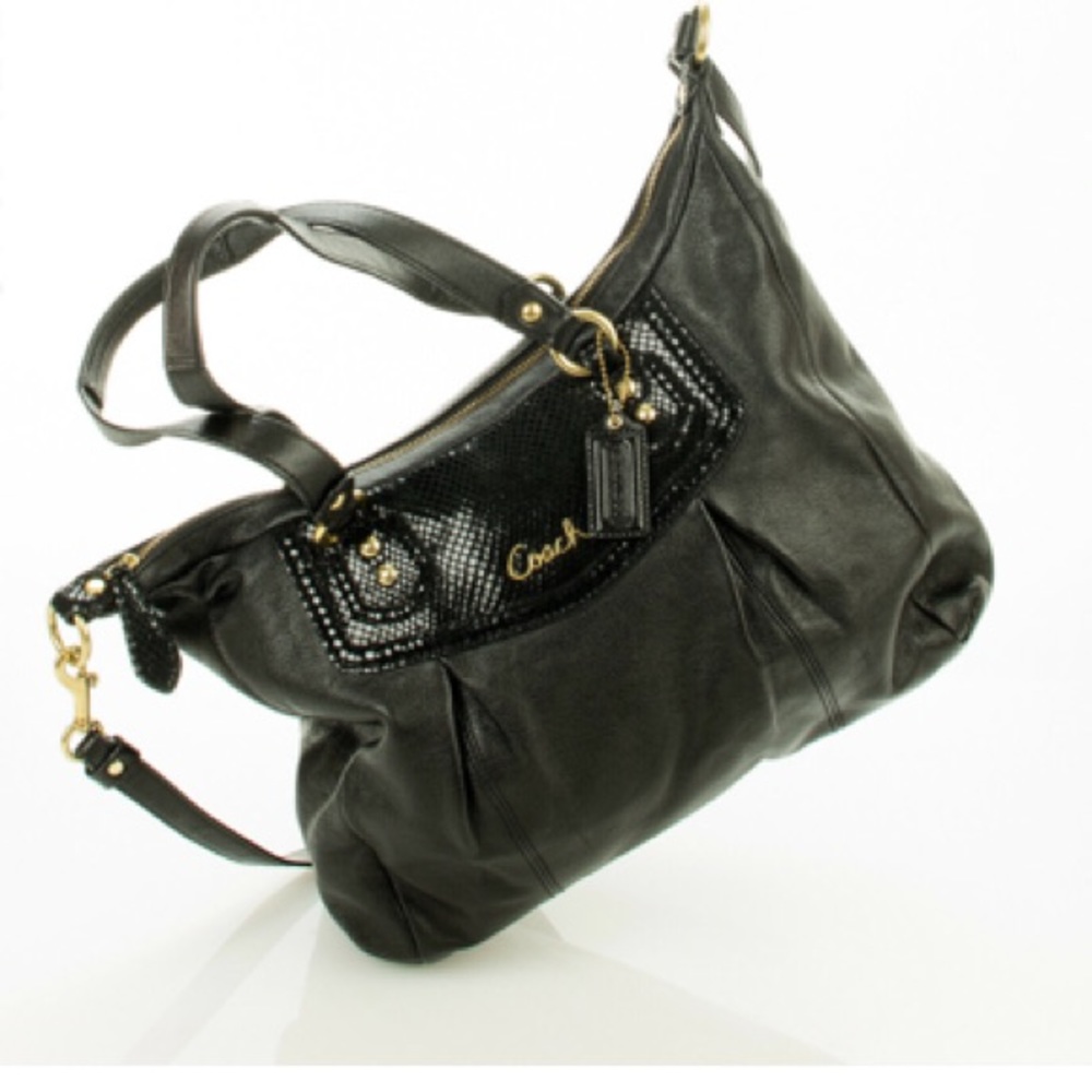 Coach Carryall Purse (NWOT)